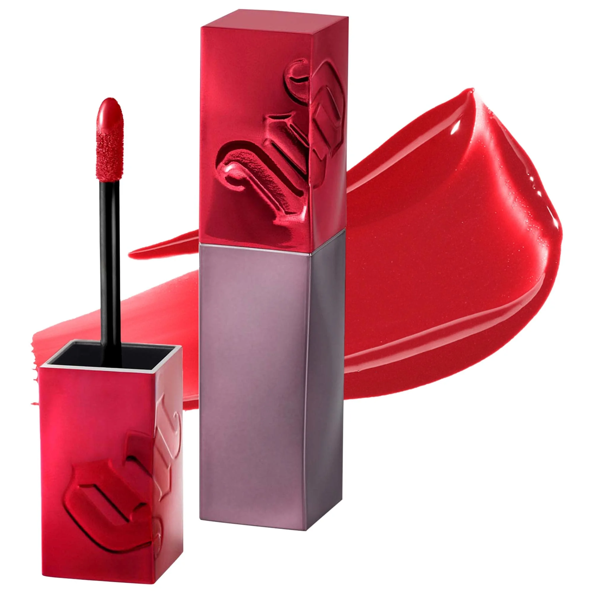 Urban Decay Vice Lip Bond Glossy Longwear Liquid Lipstick - Unbreakable - power red - 0.2 oz/6 mL