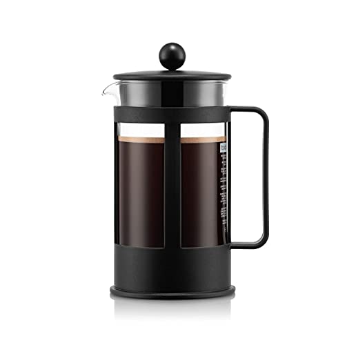 Bodum Kenya 4-Cup French Press Coffee maker, 17-Ounce