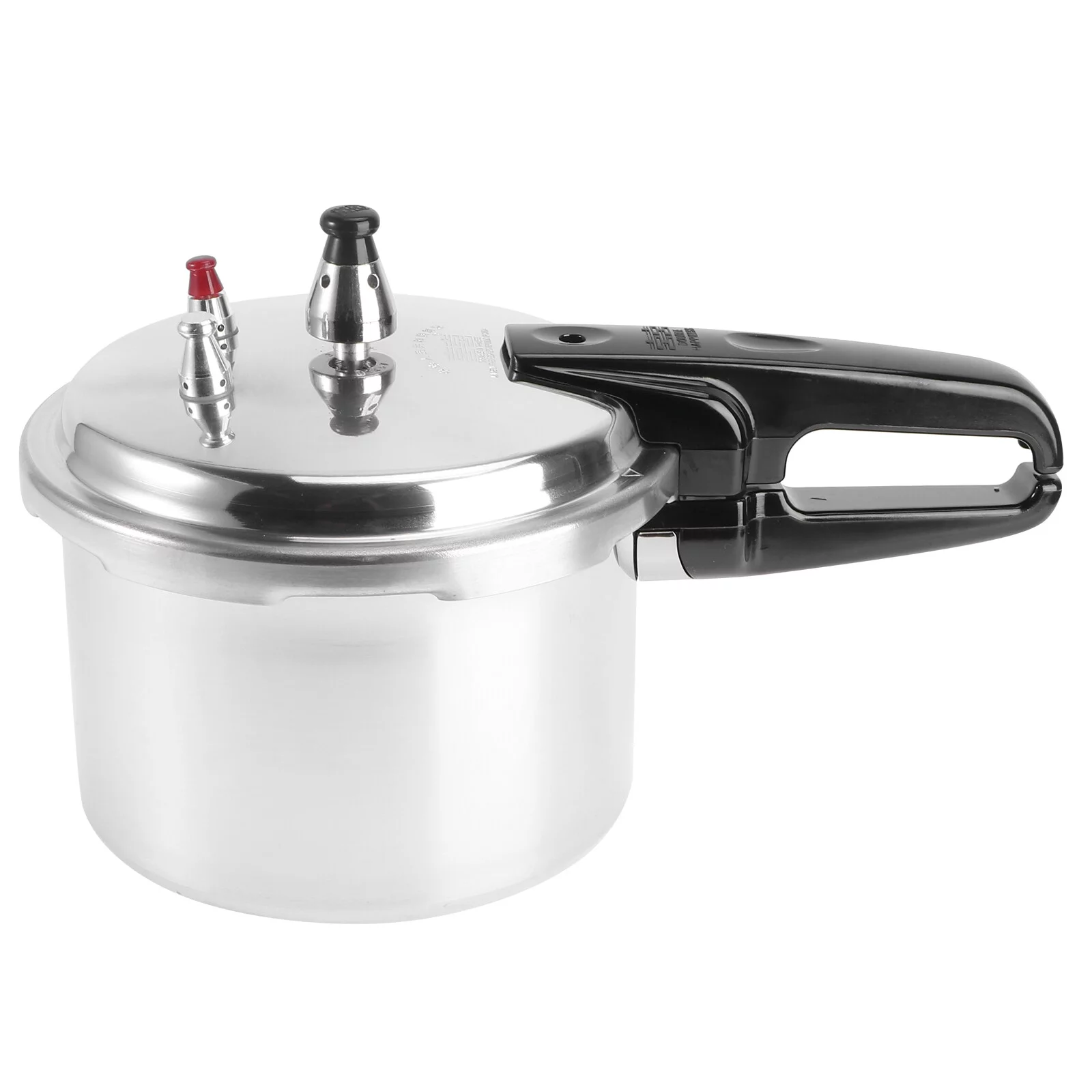 Gas Induction Cooker  Pressure Cooker Mini Pressure Cooker Cooking Pot Silver