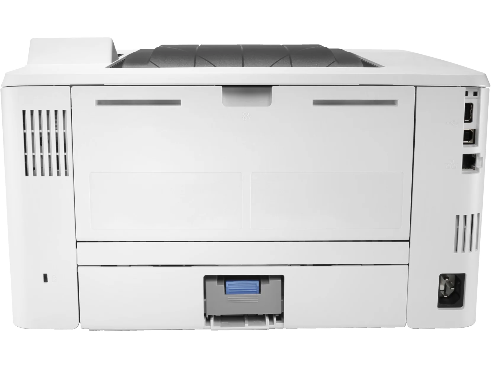 HP LaserJet Enterprise M406dn Laser Printer, Black And White Mobile Print Up to