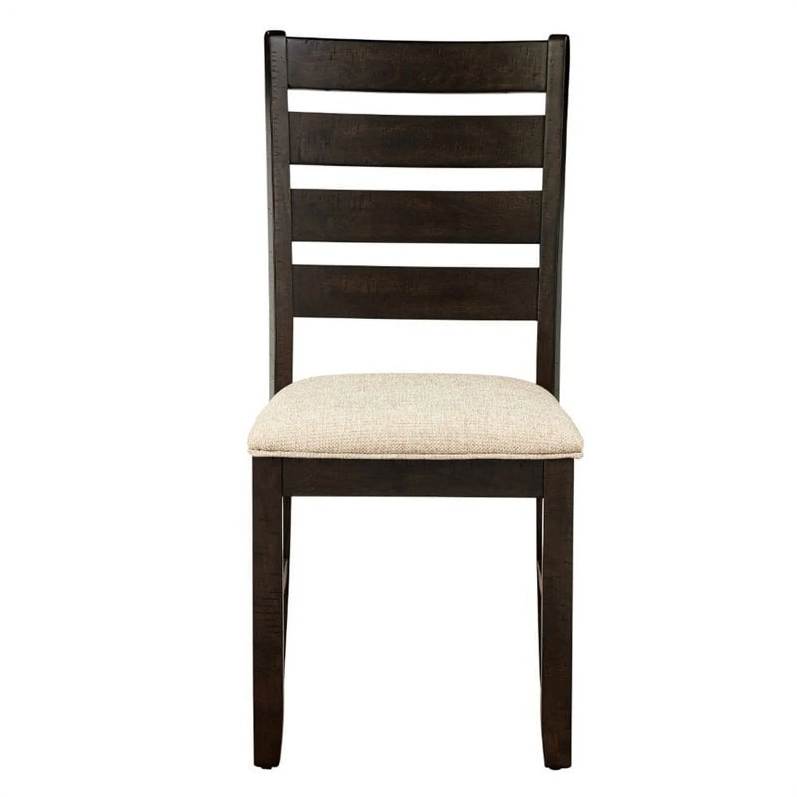 Lexicon Blair Farm 7 Piece Wood Dining Set in Brown