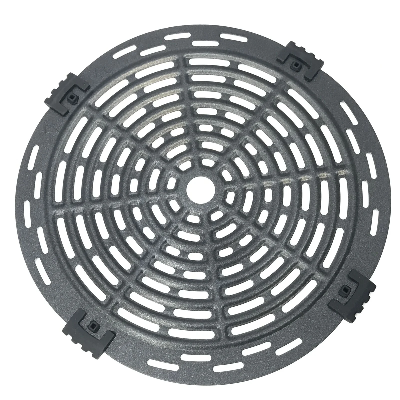 Open Box Black/Silver Bella Model 90088 Pro Series 8qt Air Fryer #NS0884