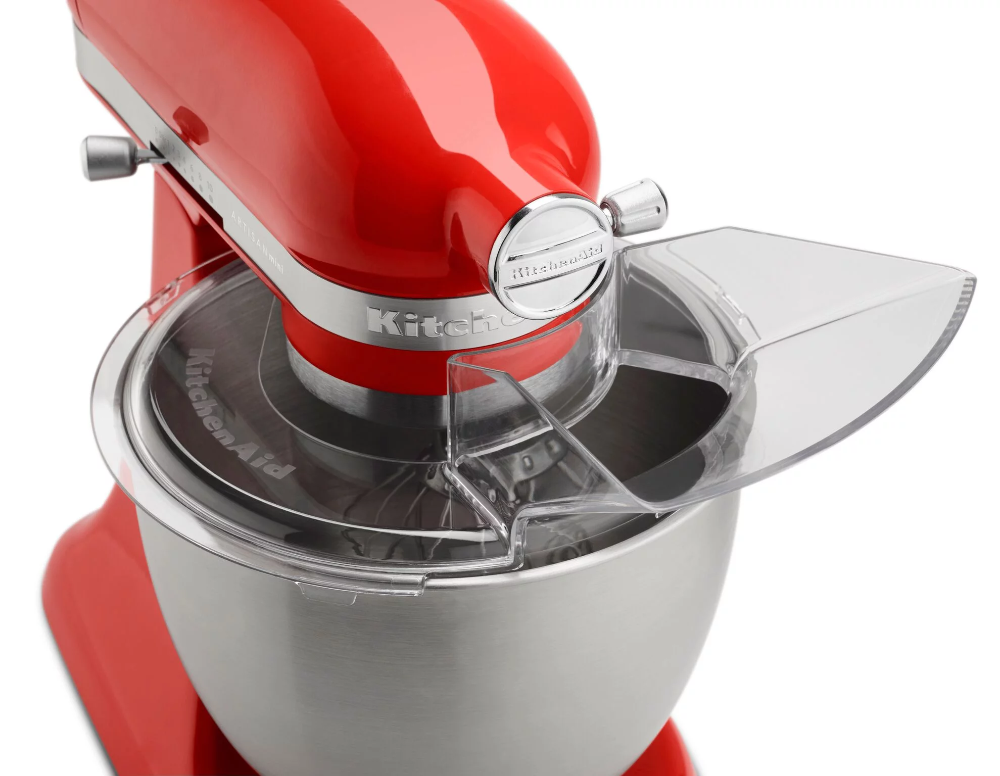 KitchenAid® 3.5 Quart 1-Piece Pouring Shield (KSM35PS)