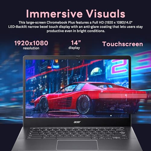 acer Chromebook 315 Laptop, 15.6