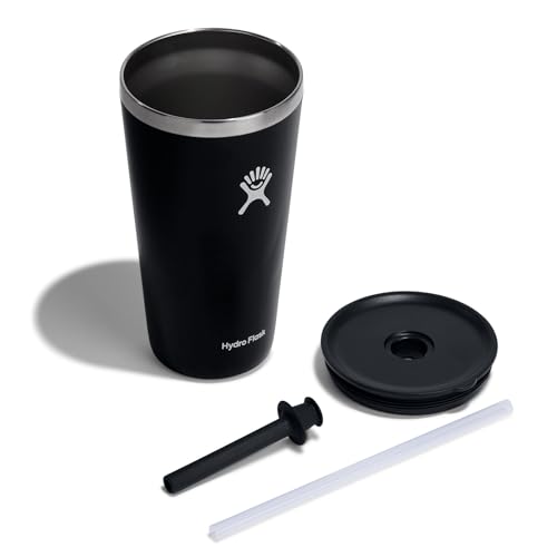 Hydro Flask 20 Oz All Around Tumbler Press-In Lid Indigo