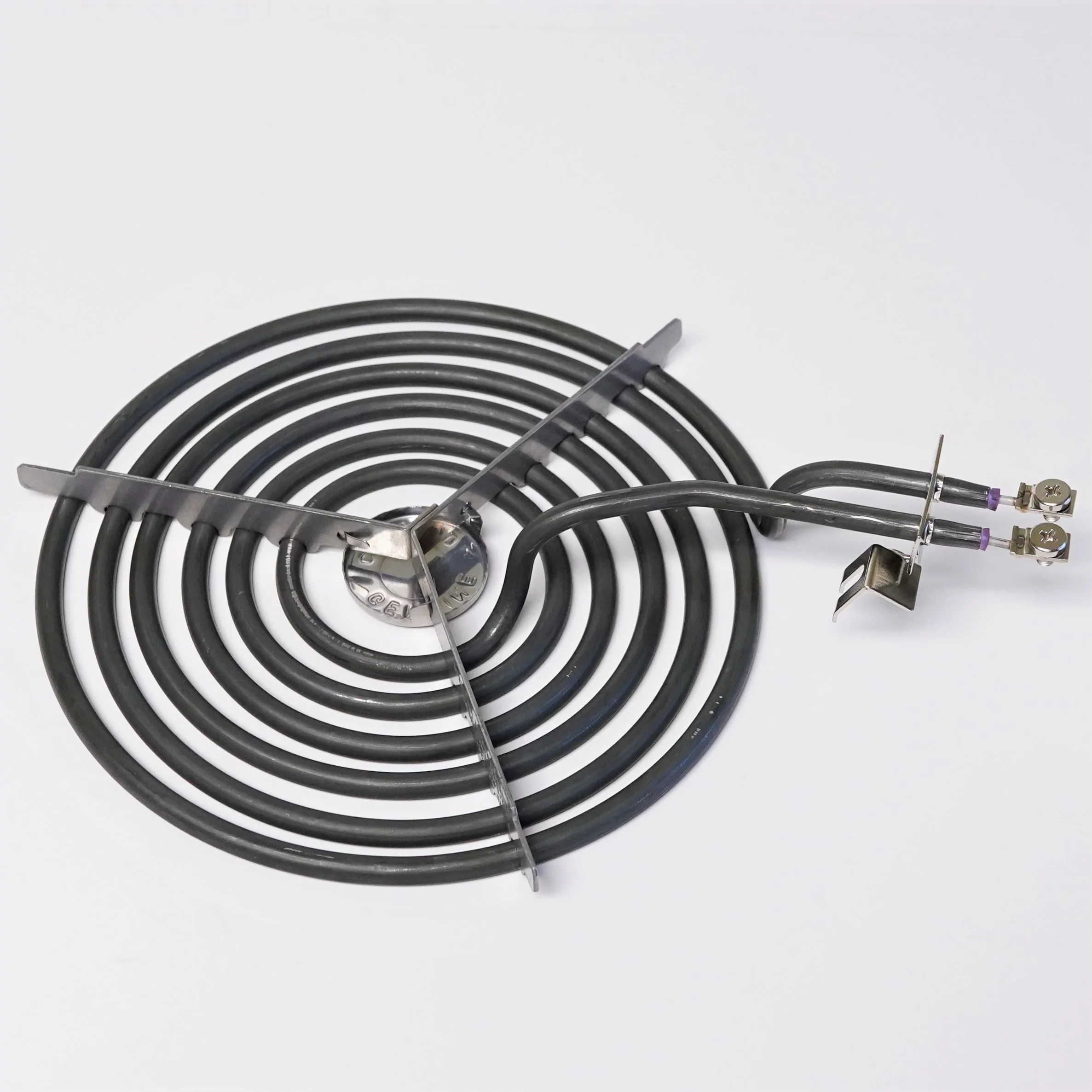 WB30X348 GE Electric Range Surface Unit Calrod Burner 8