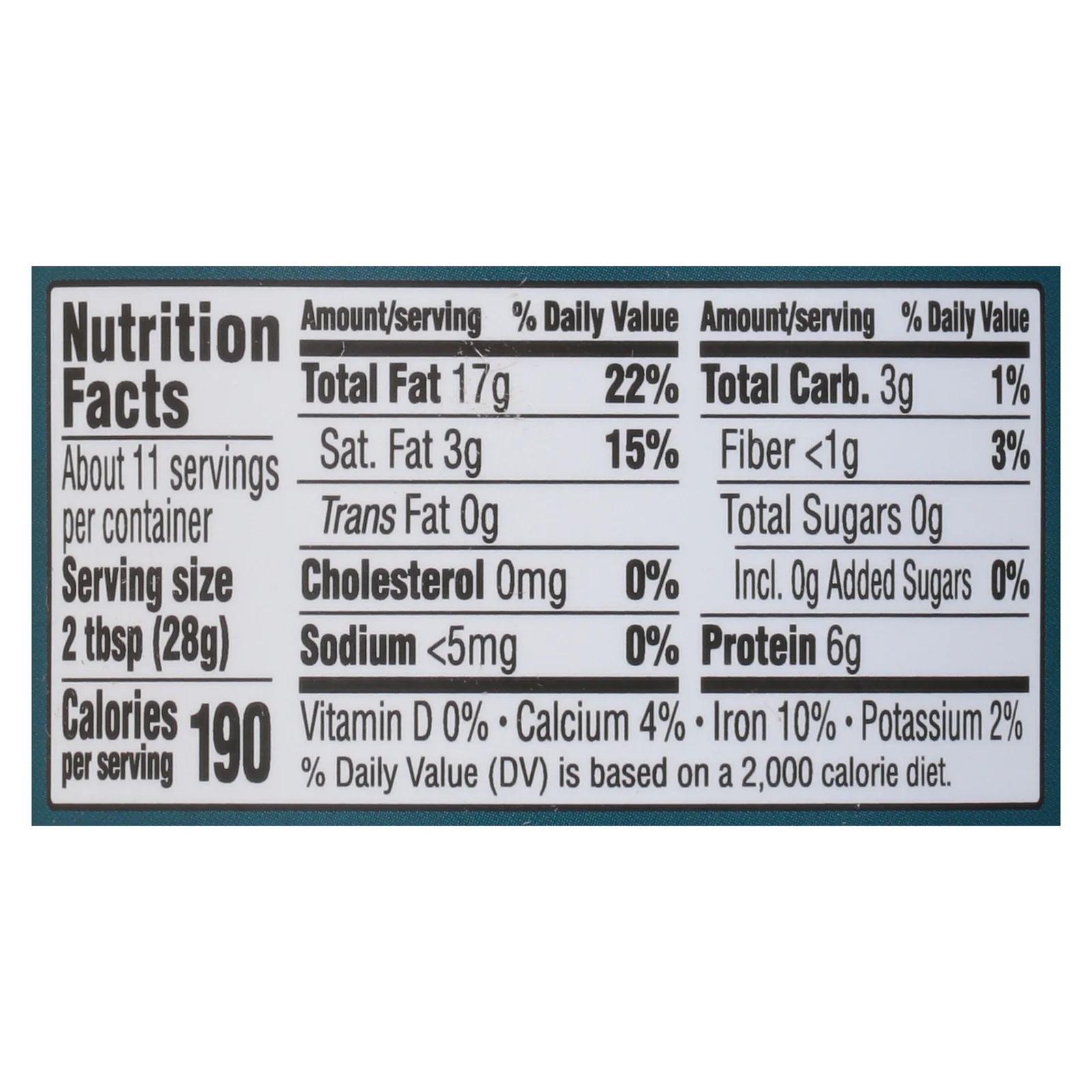 Soom - Tahini Sesame - Case of 6-11 OZ