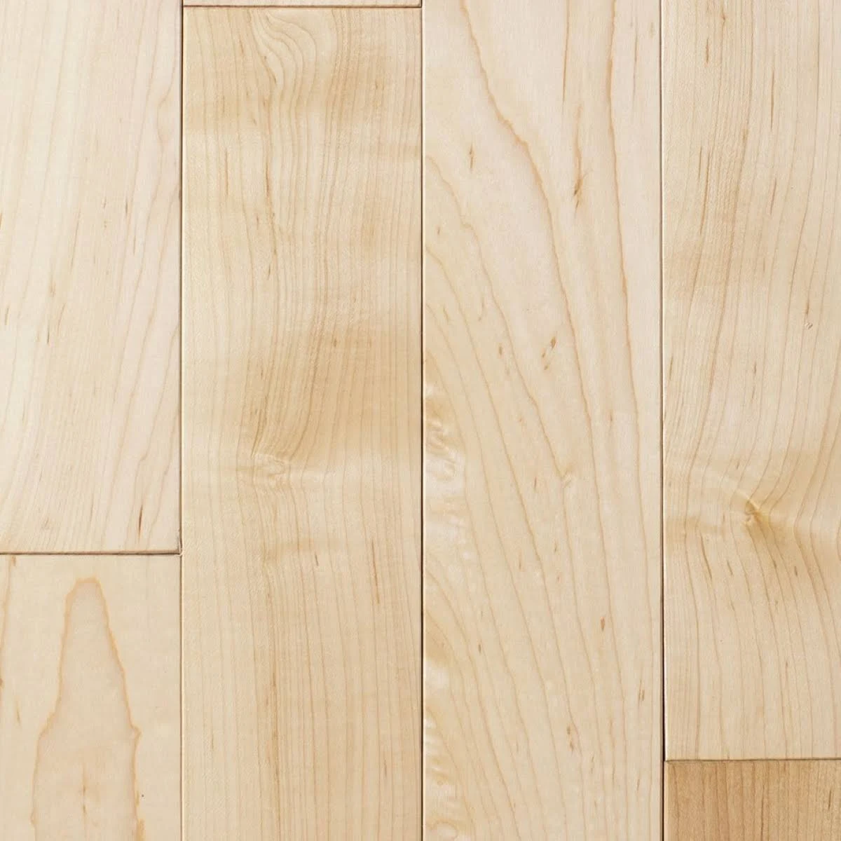 Mullican Muirfield Maple Natural 5x22 Solid Hardwood Flooring