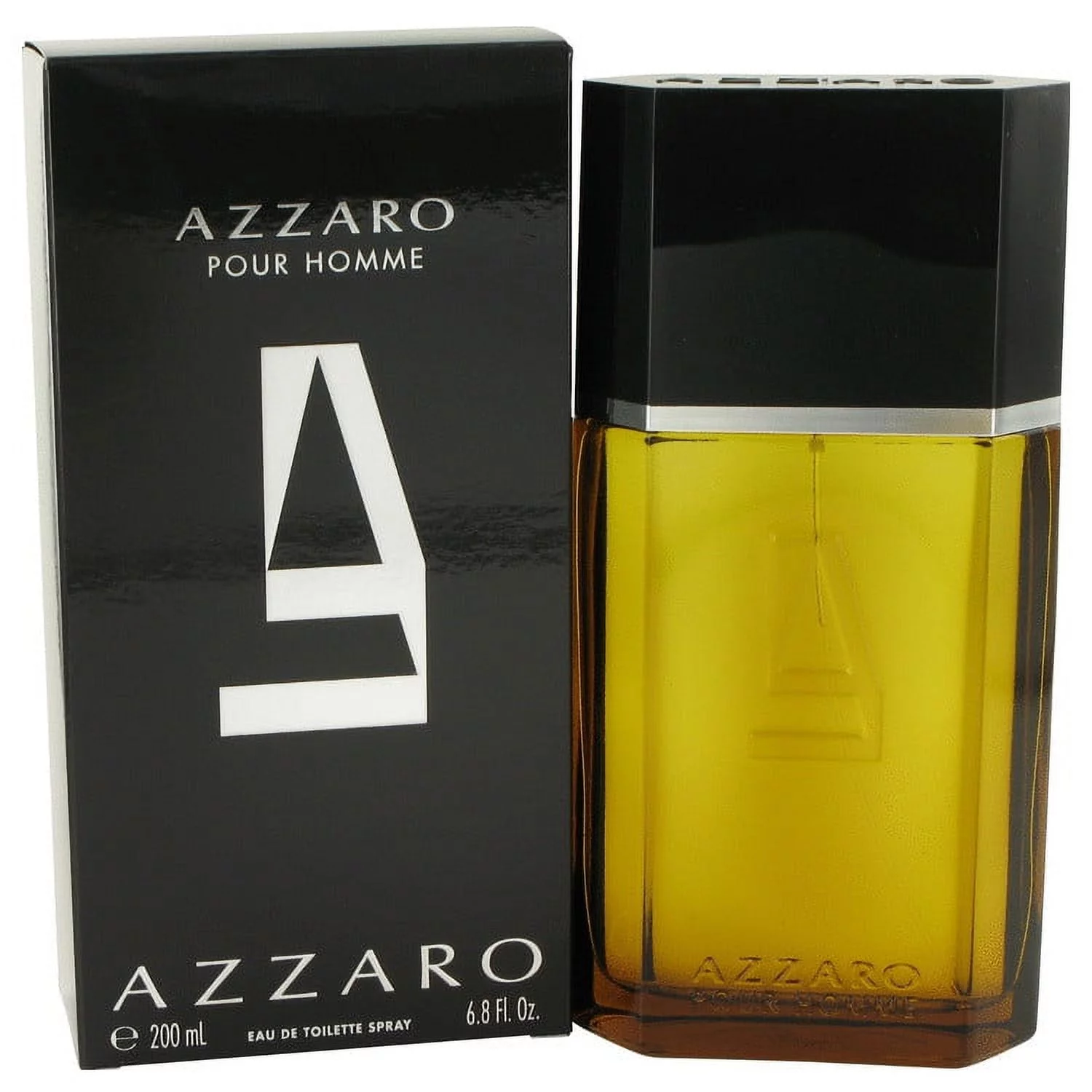 Men Eau De Toilette Spray 6.8 oz by Azzaro