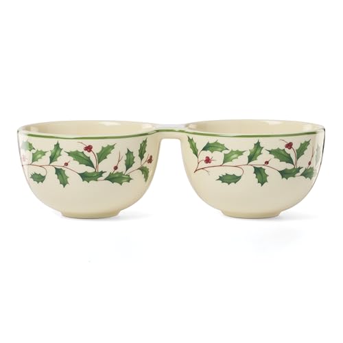 Lenox 882207 Hosting The Holidays Santa Spoon Rest, Christmas