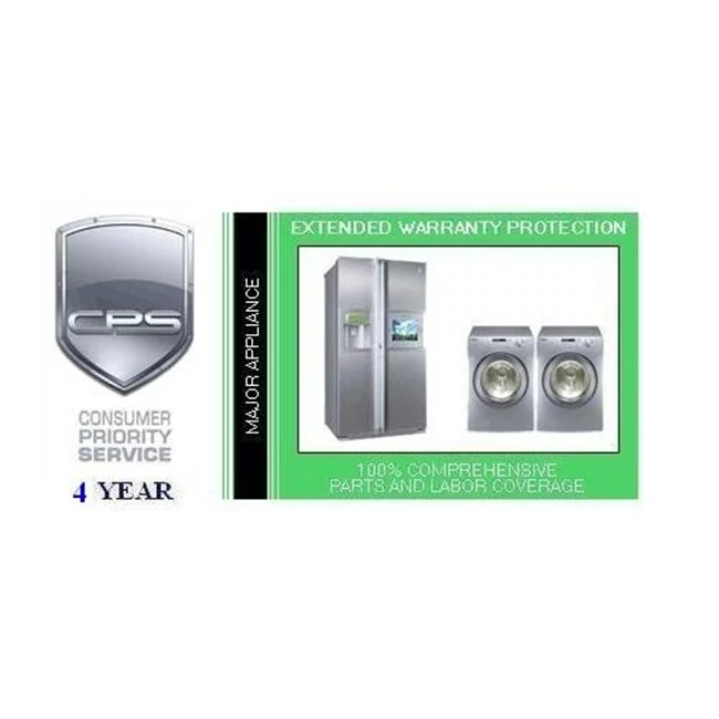 Consumer Priority Service LGAP5CMB4-10000 4 Year 5 Appliance Combo under $10 000.00- INHOME