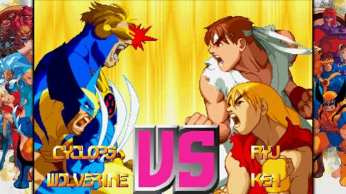 Marvel vs. Capcom Fighting Collection: Arcade Classics - Nintendo Switch