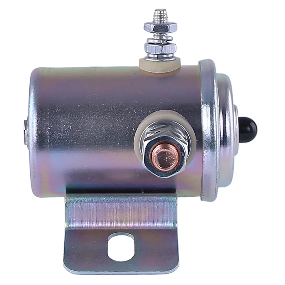 New Solenoid Fits Universal Marine Marlin Master Six Tarpon Saw-4201Y Ss-4301A