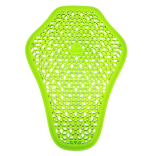 CE Level 1 Back Armor Protector Protection Pad, CE Level 2 Elbow and Shoulder Certified Armor Pads Set Inserts for Motorcycle Jackets