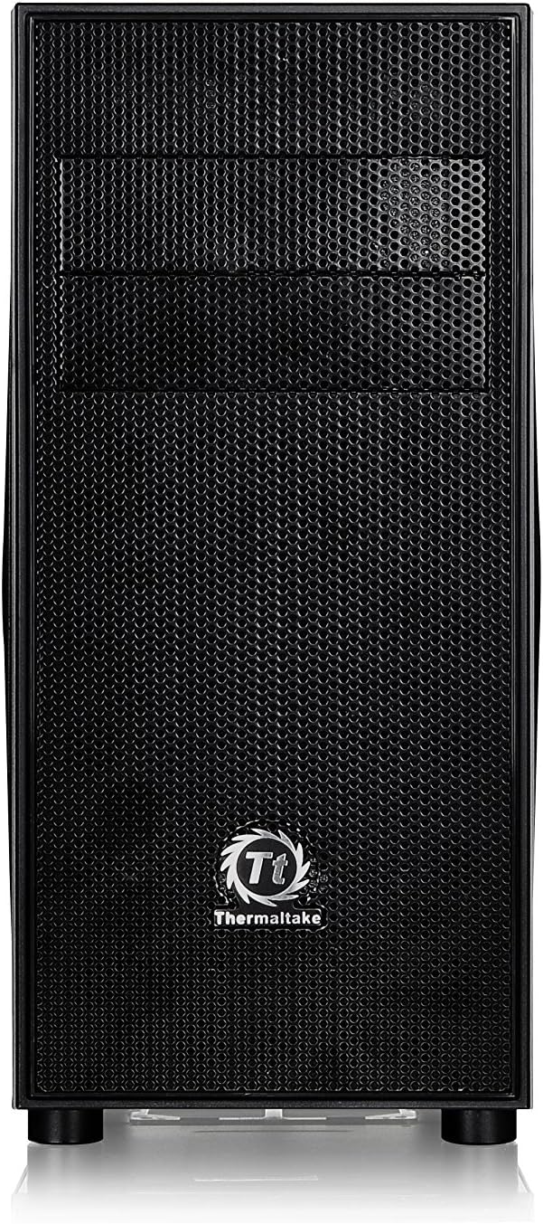 Thermaltake Versa H24 Window SPCC ATX Mid Tower Computer Chassis CA-1C1-00M1WN-00