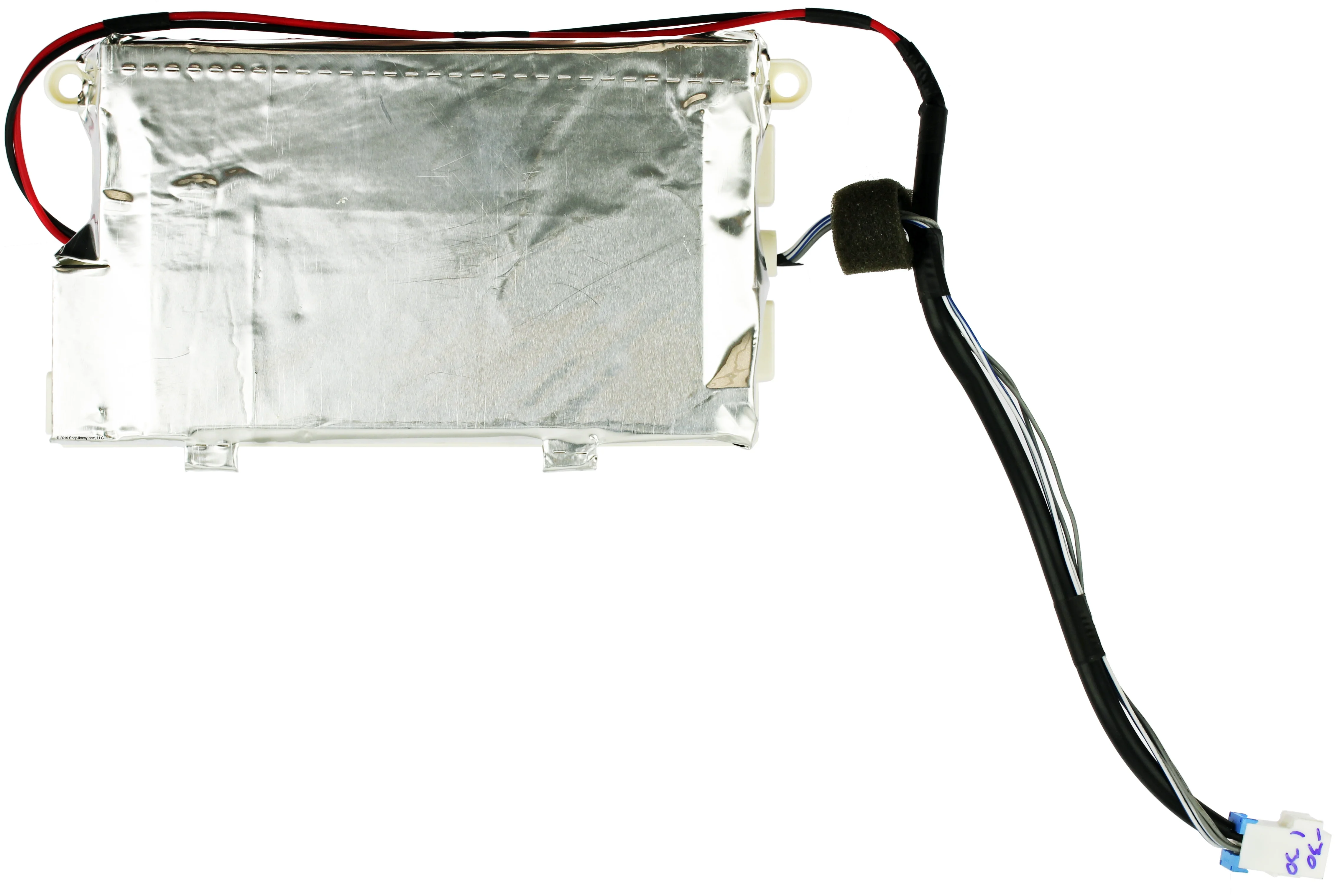 Samsung Refrigerator DA97-17698B Case Safety Family Hub