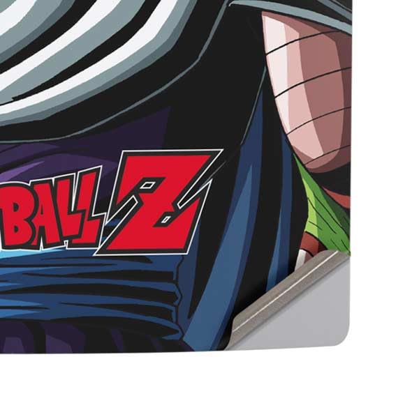 Skinit Decal Gaming Skin Compatible with PS5 Slim Disk Console - Officially Licensed Dragon Ball Z Goku Iconic Kanji Symbol Design