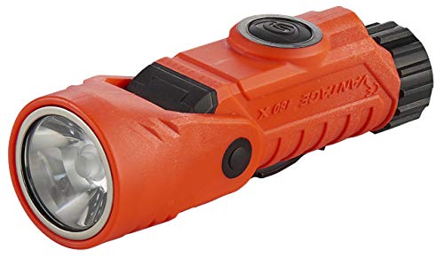 Streamlight Vantage Helmet Mounted and Right Angle Firefighter Flashlight