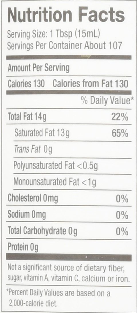 Nutiva Coconut Oil Organic Extra Virgin, 54 Oz