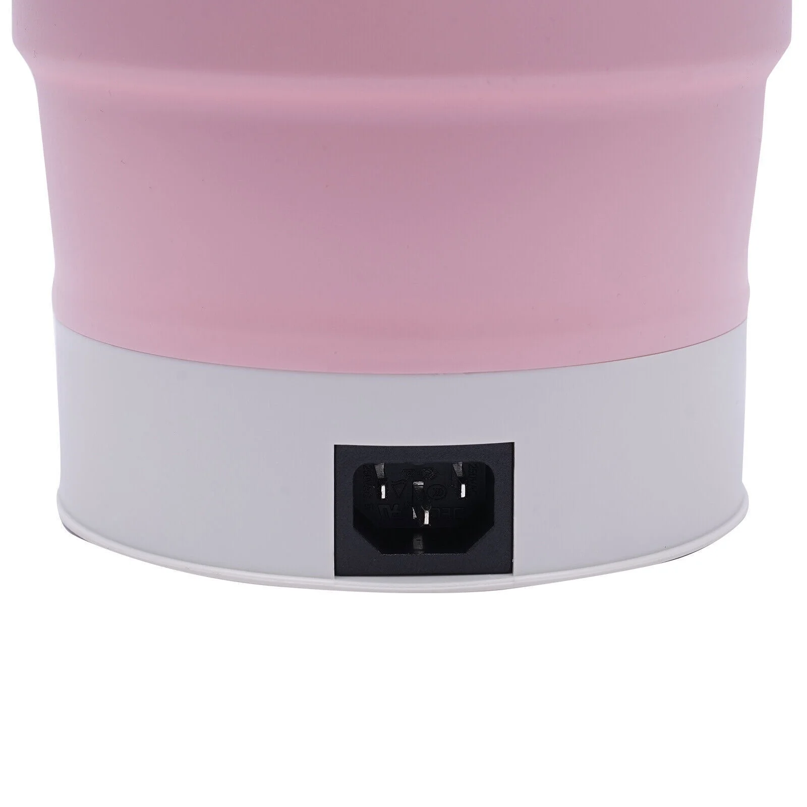 Electric Cooker Mini Collapsible Heating Pot Collapsible Heating Pot Electric Boiling Pot Steamer