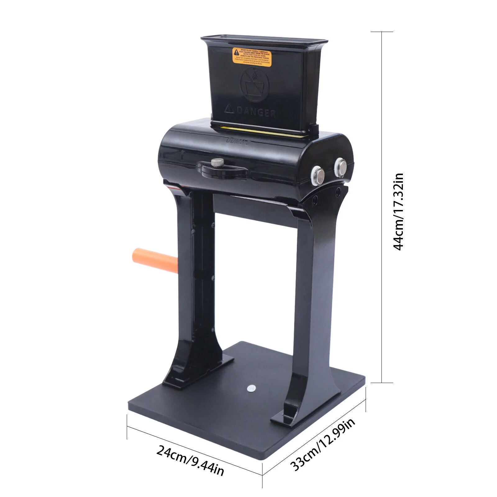 Meat Tenderizer Cuber Steak Machine Slicer Cooking Beaf Pork Butcher Tool BBQ