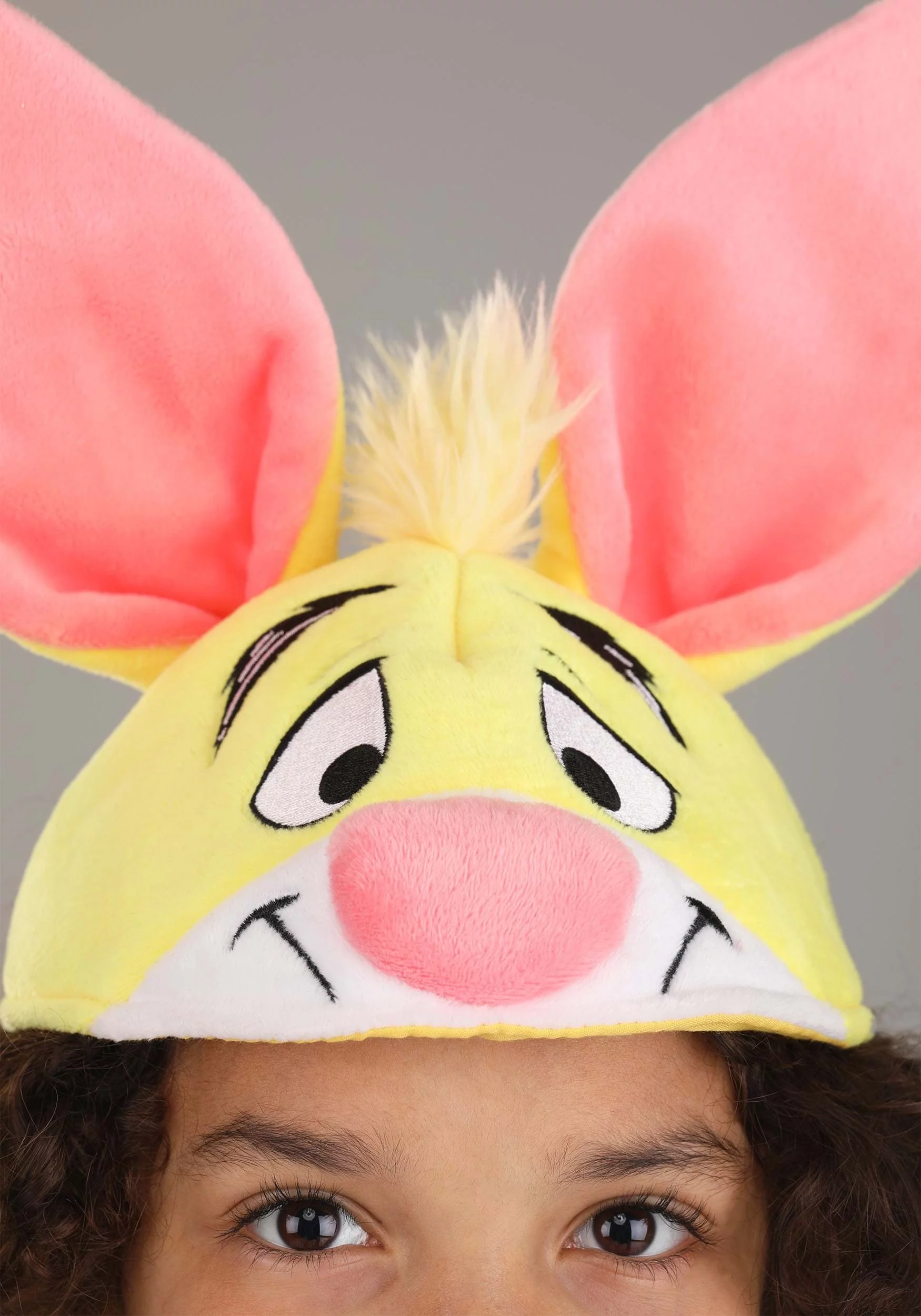 Disney Winnie the Pooh Rabbit Face Headband