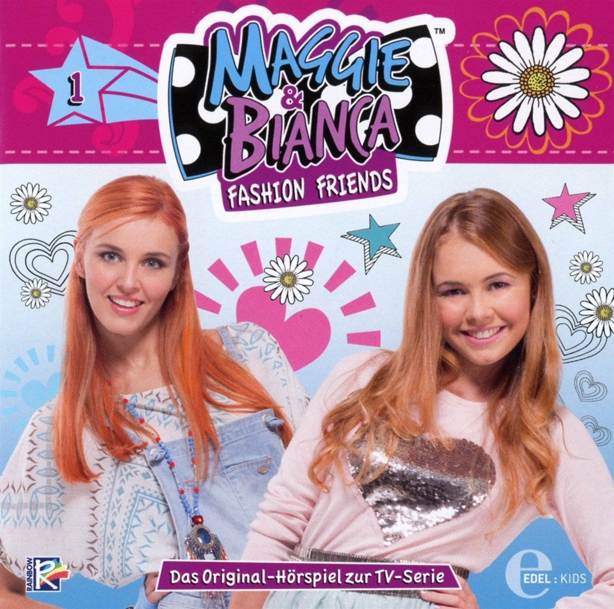 MAGGIE & BIANCA 1 - MAGGIE & B