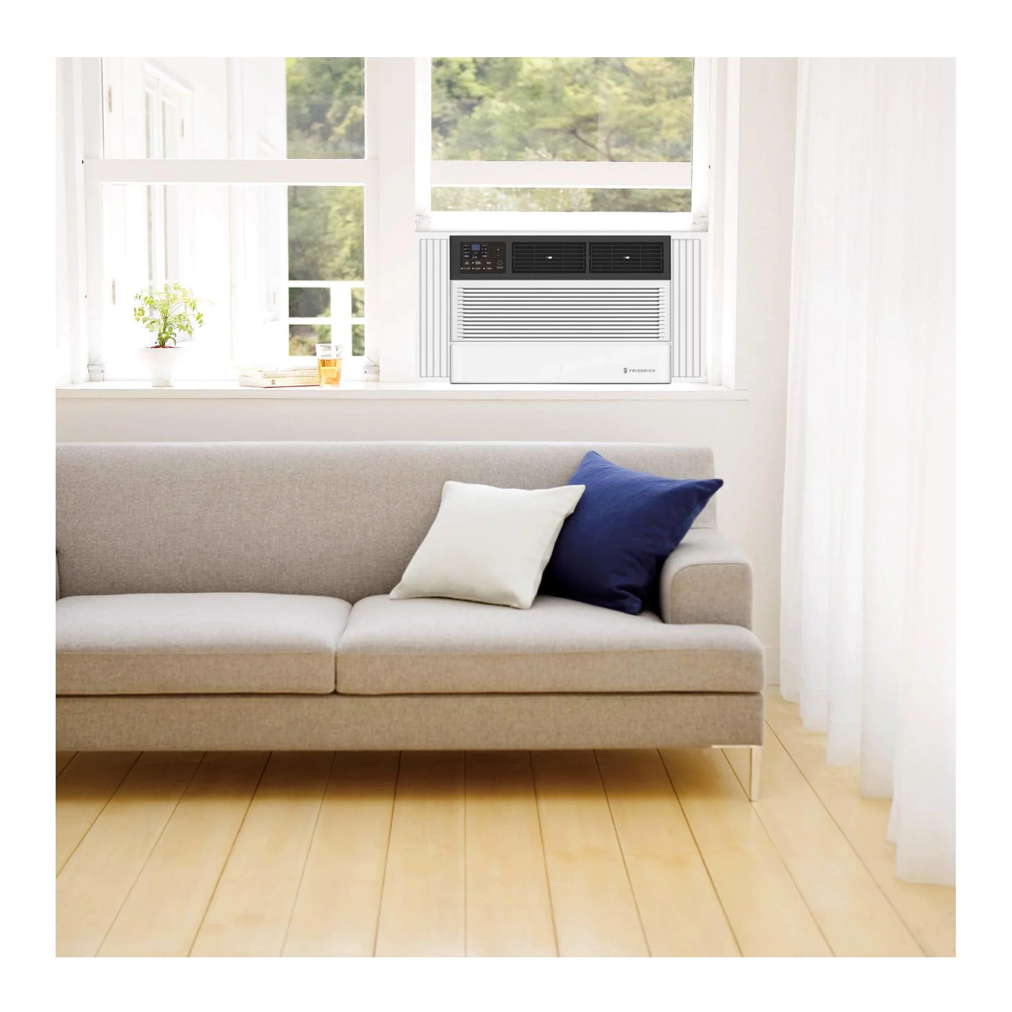 Friedrich Chill Premier 12,000 BTU Smart Wi-Fi Room Air Conditioner