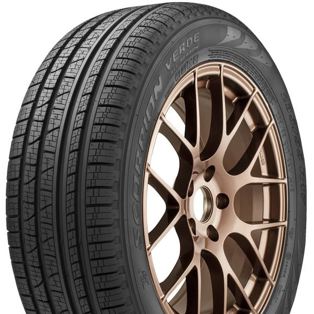 Pirelli Scorpion Verde All Season All Season 275/40R22 108Y XL SUV/Crossover Tire