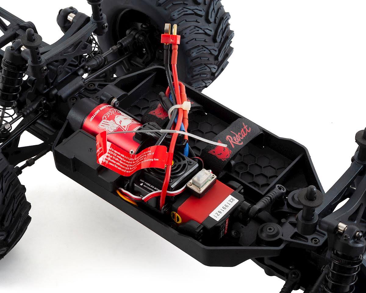 Redcat Racing 1/10 Scale Dukono Pro Monster Truck Electric