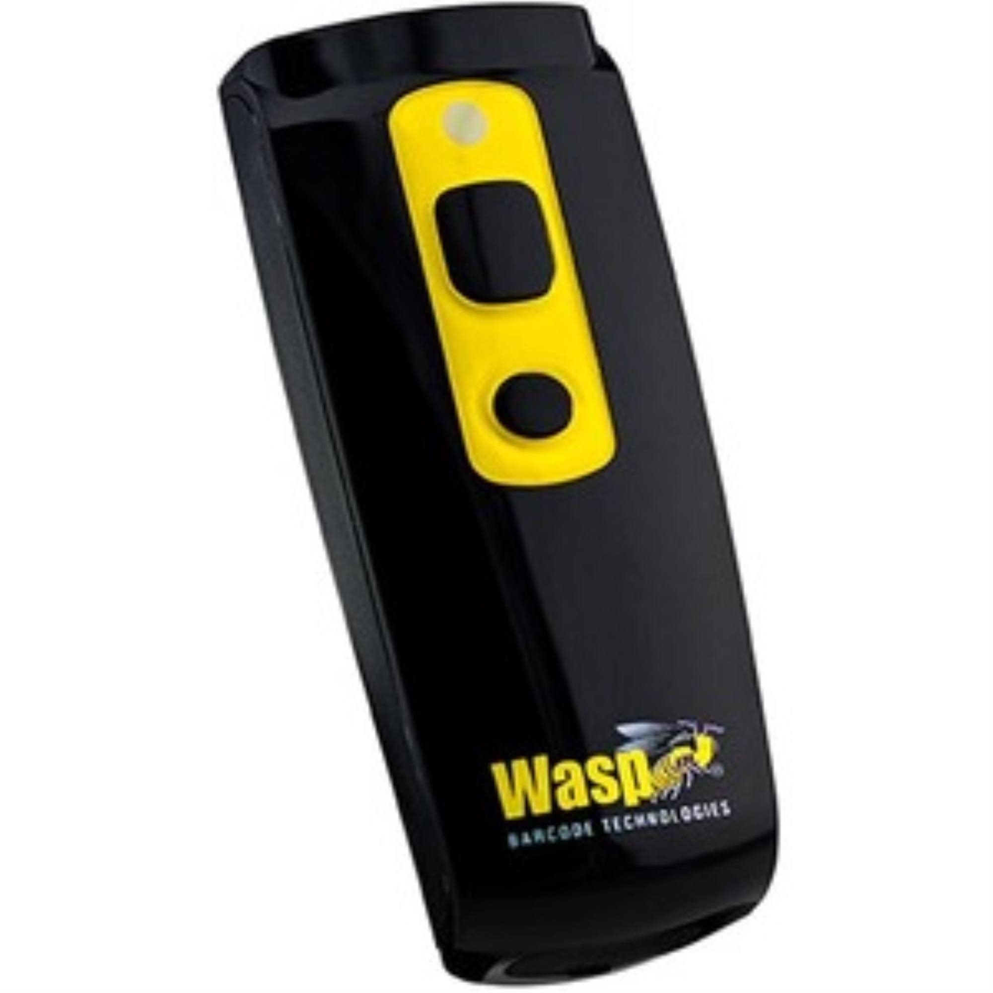 Wasp WWS250i Pocket Wireless Barcode Scanner - Bluetooth 2.1 EDR