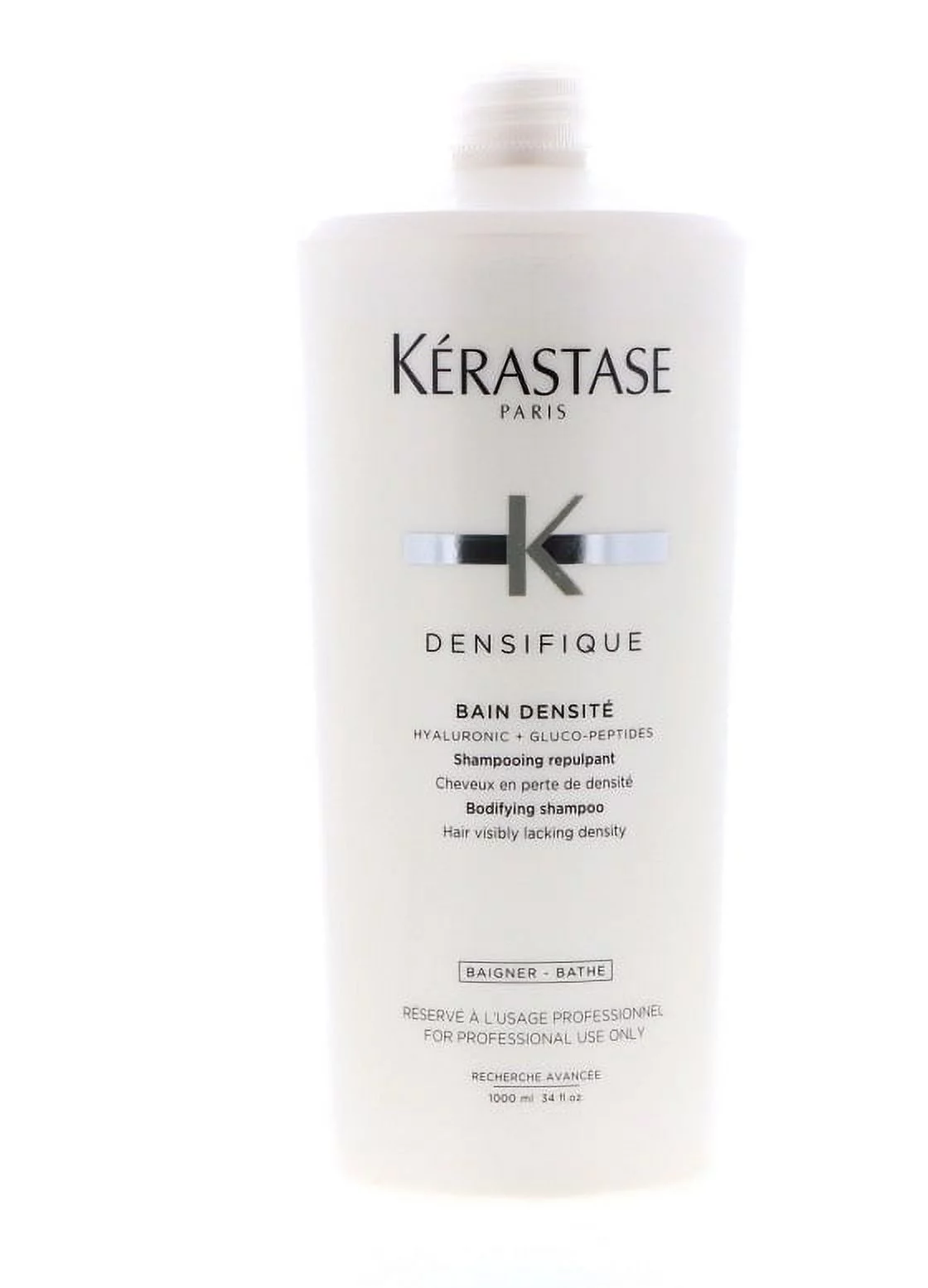 Kerastase Densifique Bain Densite Shampoo, 34 oz