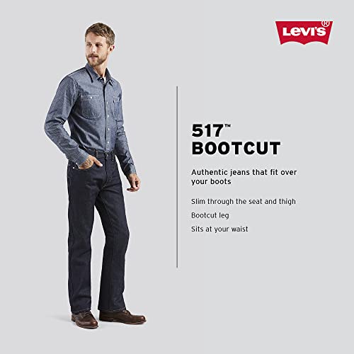 Levi's Men's 517 Boot Cut Jeans