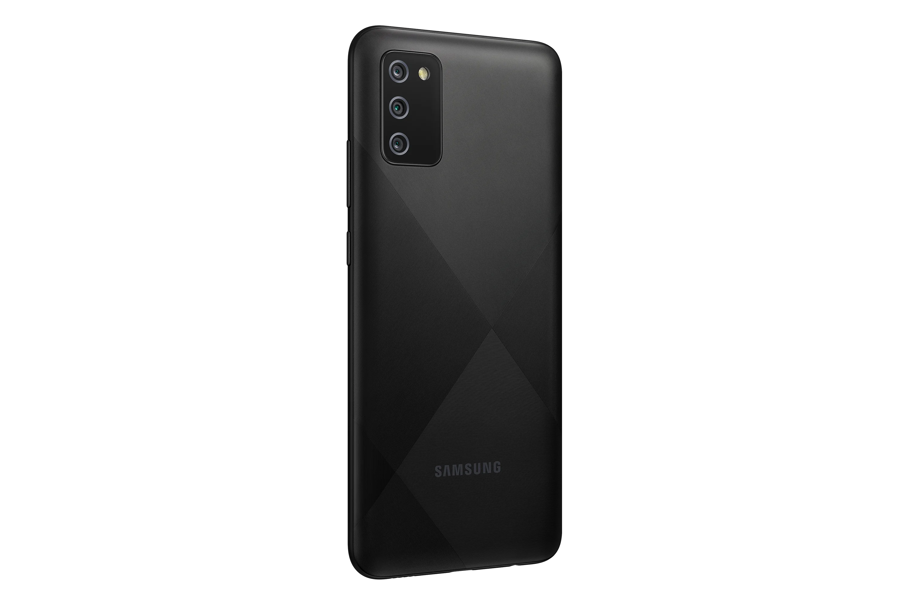 Samsung SPHA025UANB A02 32GB 4GB RAM Black Boost Mobile 6.5-In