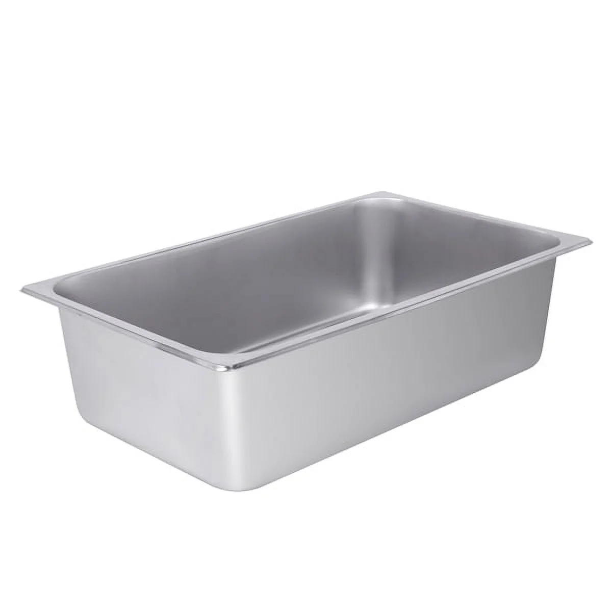 Fithood Eh83O 110V Oil Consumption 12.7Qt/12L Oil Pan Total Capacity 23.26Qt/22L Stainless Steel Large Single-Cylinder Electric Fryer 5000W Max