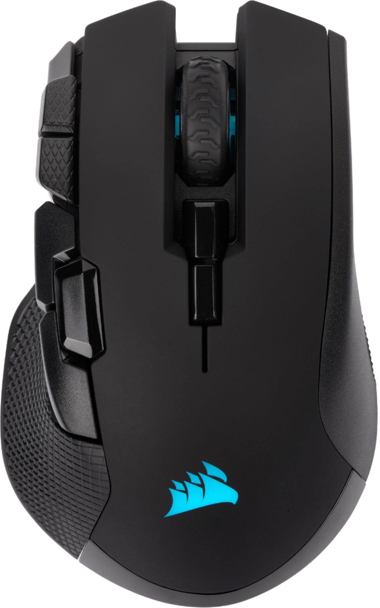 CORSAIR Gaming IRONCLAW RGB - Wireless Optical Mouse