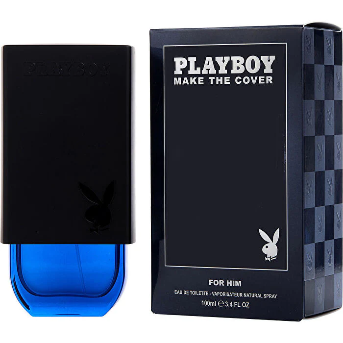 Playboy Make The Cover Eau De Toilette Spray 100ml/3.4oz