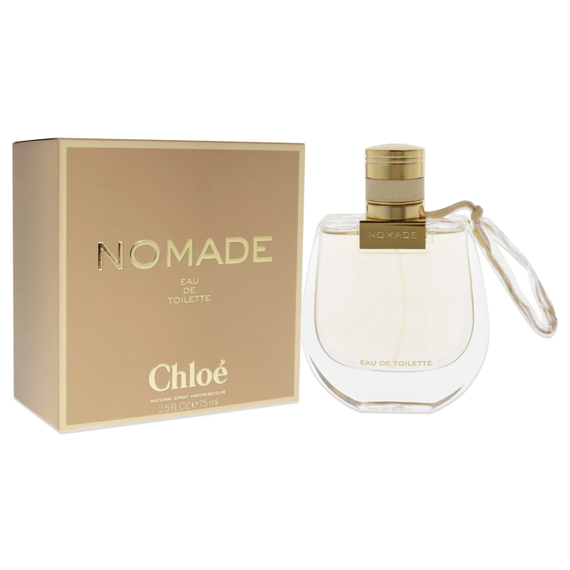 Chloe Nomade - Pack of 2 - 2.5 oz EDT Spray