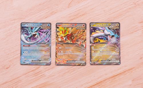 Pokemon TCG: Paradox Fury Premium Collection - 2024 Amazon Holiday Exclusive
