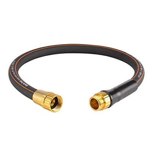 Giraffe Tools Garden Hose 100ft x 5/8