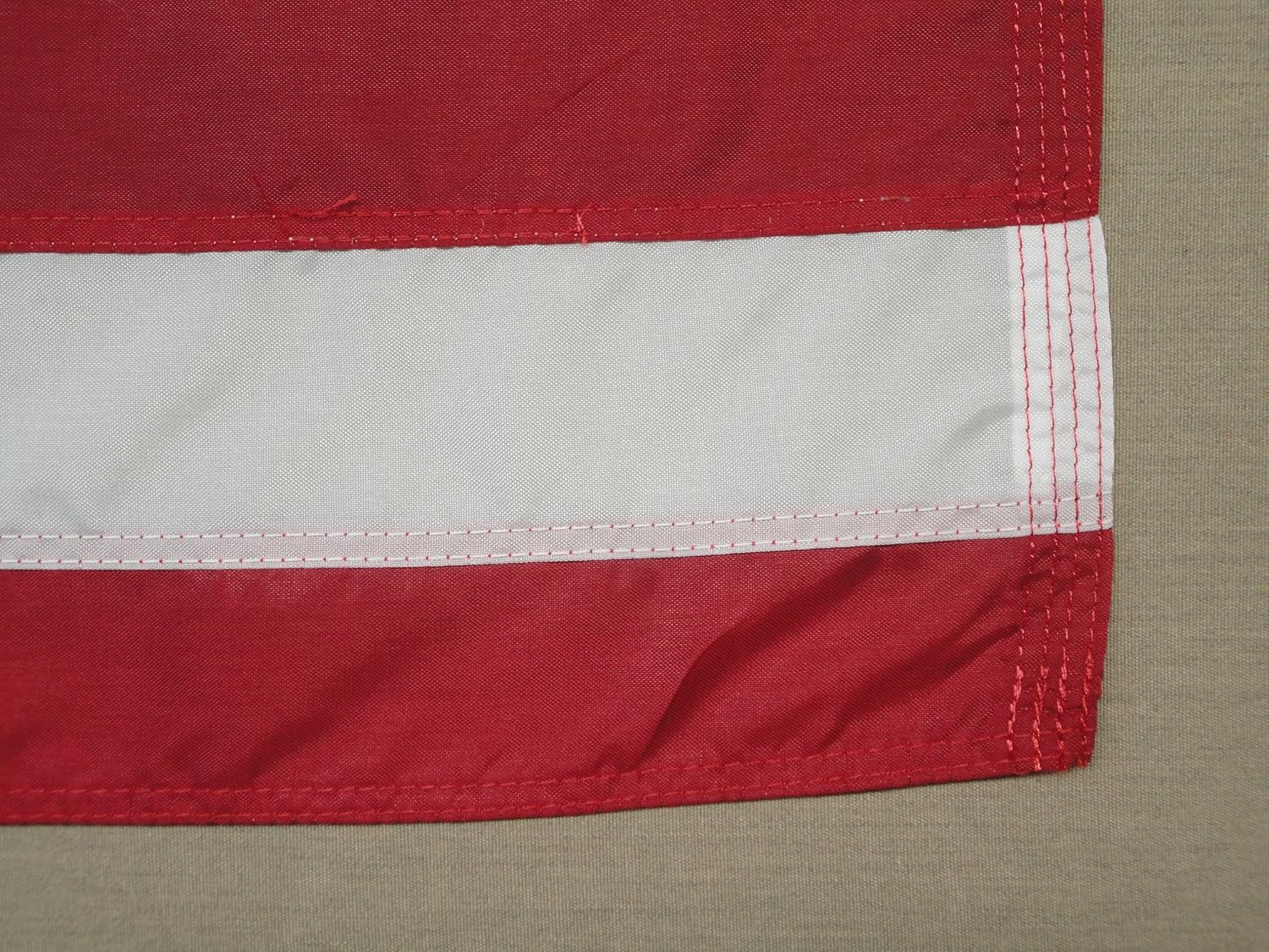 Annin Flagmakers Dyed Nylon American Flag, 3 x 5 Feet (Model 319395)