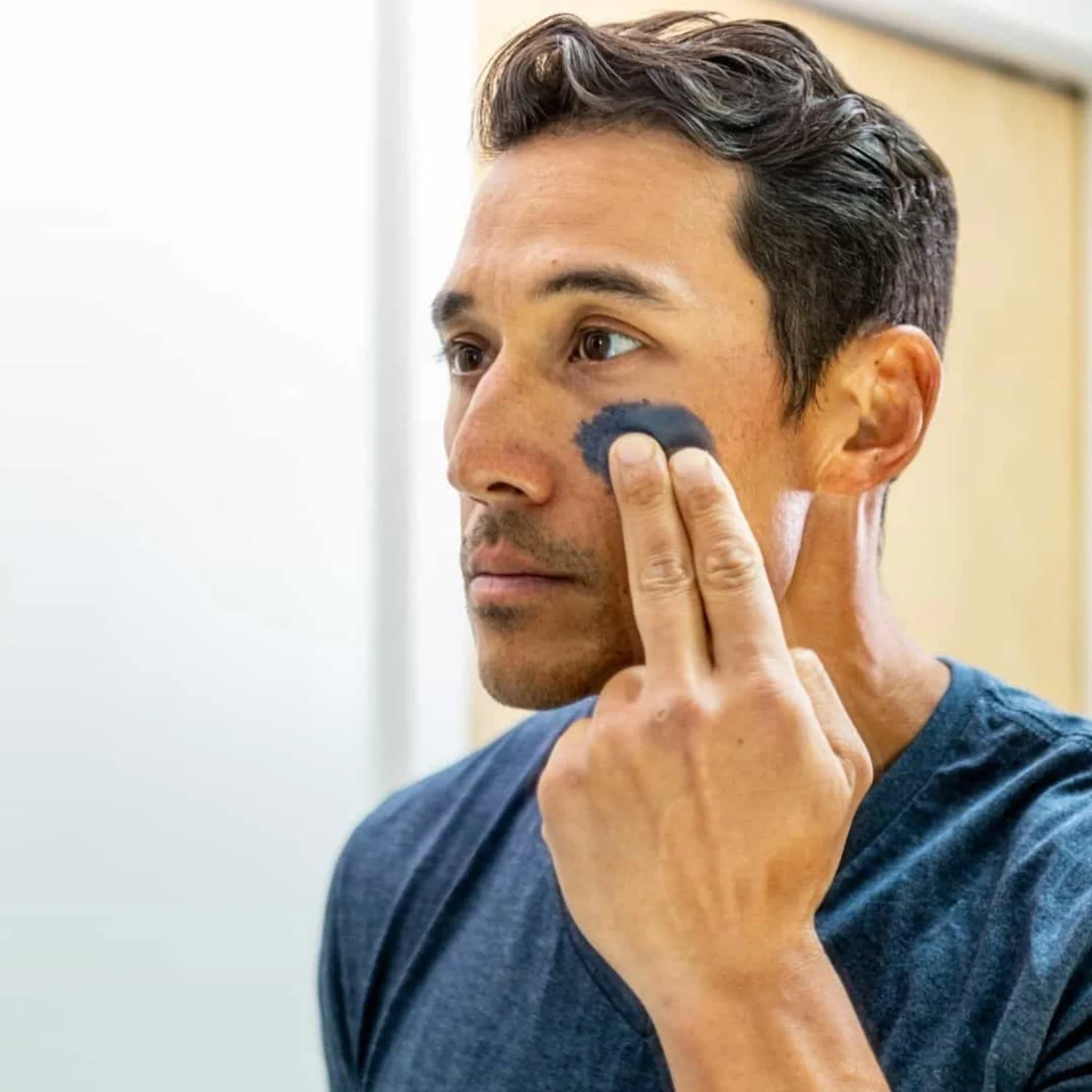 Oars + Alps Oil Attacker Face Mask Skin Care, Facial Cleanser Infused with Kaolin Clay and Niacinamide, TSA Friendly, 2 Oz