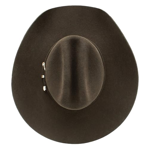 Stetson Stallion Collection The Oak Ridge Cowboy Hat