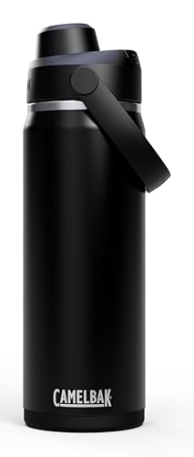 CamelBak Thrive Chug Insulated Stainless Steel Water Bottle Sky Blue, 32oz