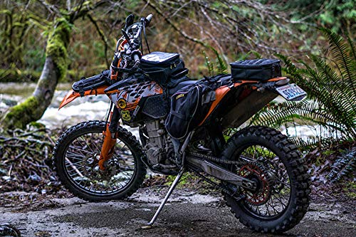Nelson-Rigg Trails End Adventure Tank Bags