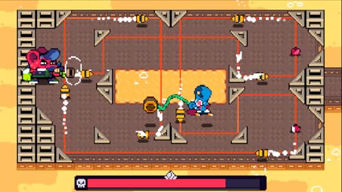 Pipistrello and the Cursed Yoyo Standard Edition - Nintendo Switch