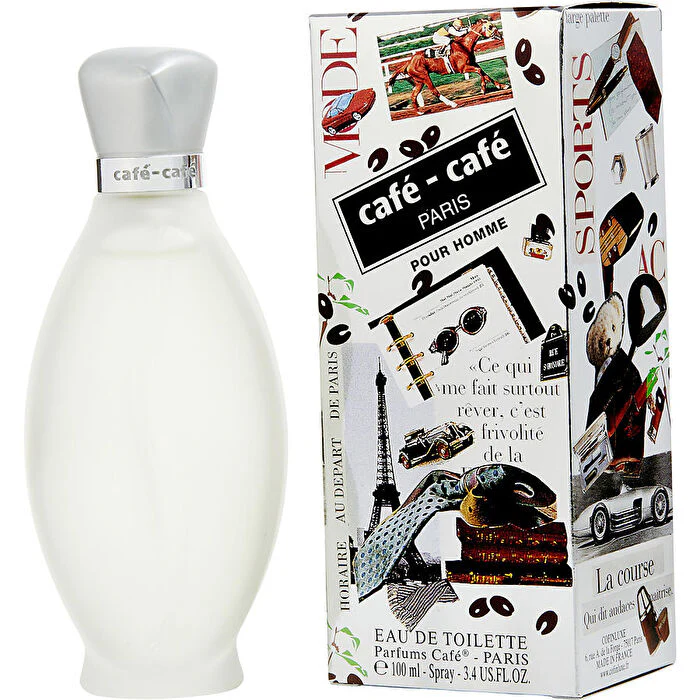 Cofinluxe Caf&eacute; - Caf&eacute; Eau De Toilette Spray 100ml/3.4oz