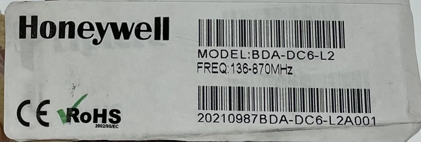 Fiplex BDA-DC6-L2
