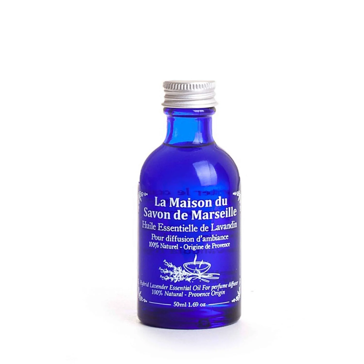 La Maison du Savon de Marseille France Essential Oil (Lavender Of Provence) 50ml  Fixed Size