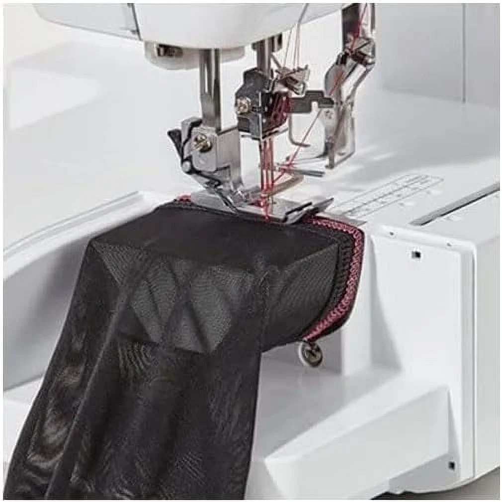 Brother CV3550 Double-Sided Cover Stitch Sewing Machine
